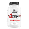 Black Mamba Fish Oils 90 Softgels