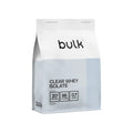 Bulk Pure Whey Protein 1.8kg Vanilla