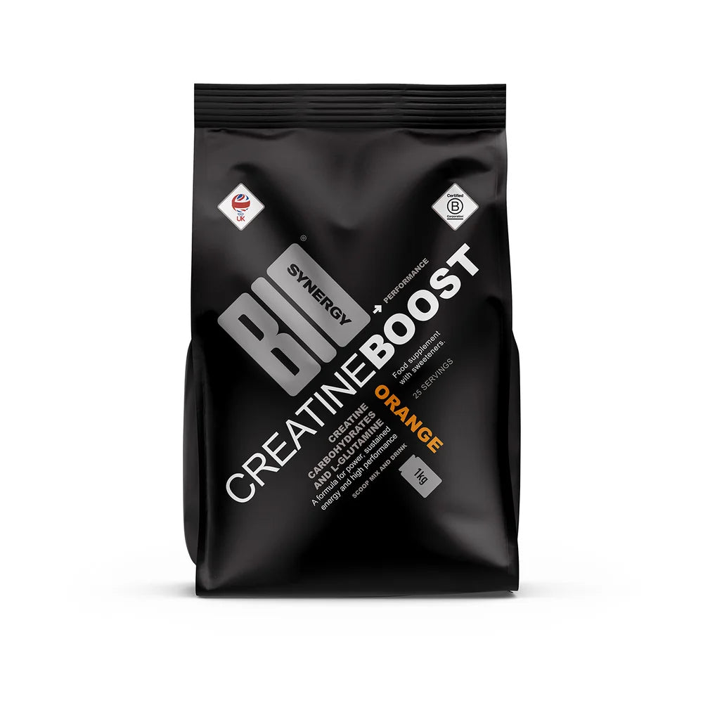 Bio-Synergy BCAA 360g Raspberry
