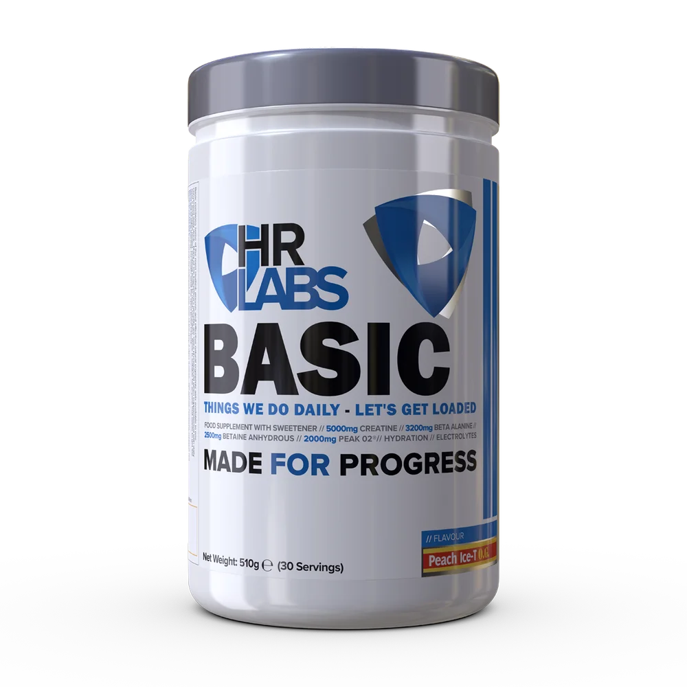 HR Labs Basic 510g Peach Ice-T O.G.