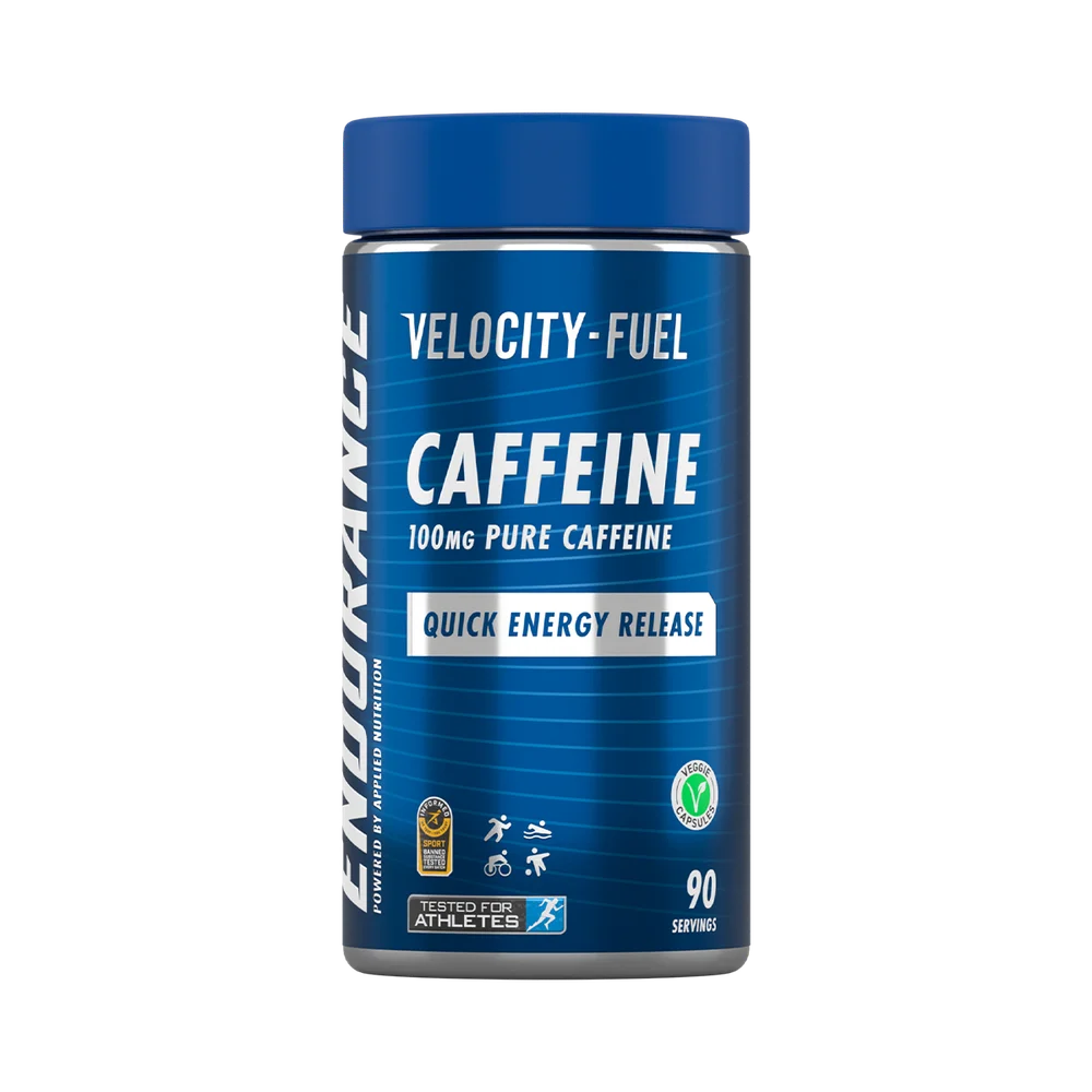 Applied Nutrition Endurance Pure Caffeine 90 Caps