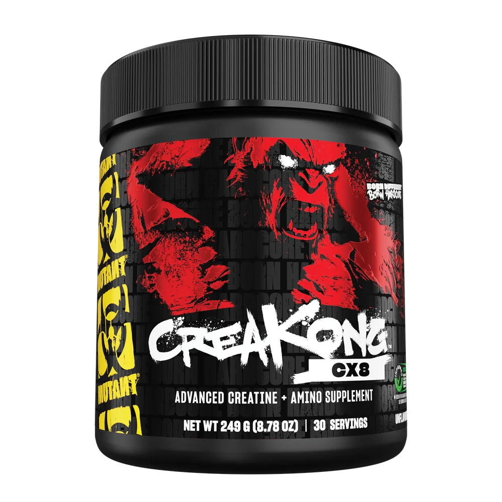 Mutant Creakong CX8 249g
