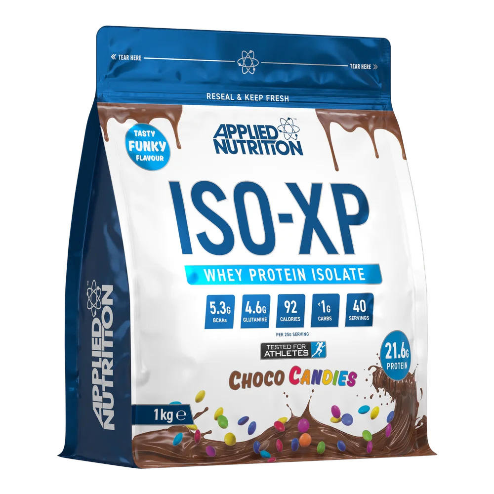Applied Nutrition Iso-XP 850g Choco Candies