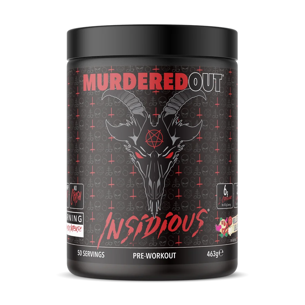 Murdered Out Insidious 463g Killer Lollipop