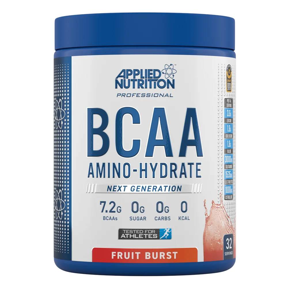 Applied Nutrition BCAA Amino-Hydrate 450g Fruit Burst