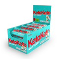 KetoKeto Bar 12x50g Coconut Cashew