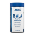 Applied Nutrition R-ALA R-ALPHA Lipoic Acid 60 Caps