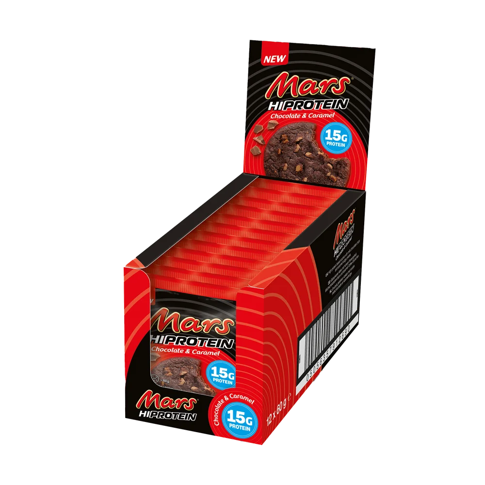 Mars Protein Cookie 12x60g Original