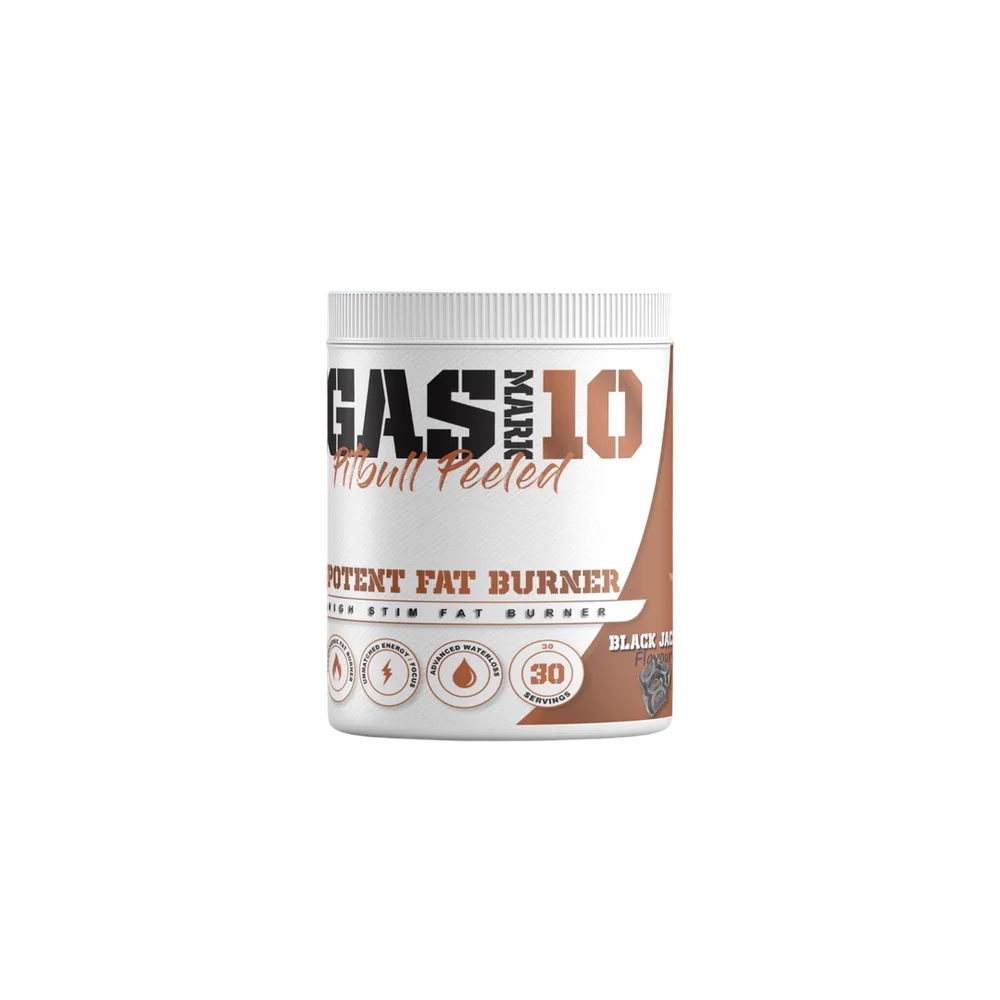 Gas Mark 10 Cream of Rice 2kg White Chocolate Biscuit