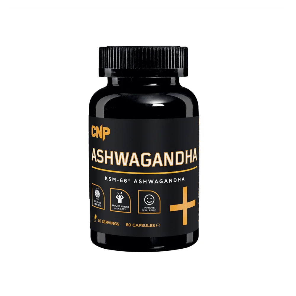 CNP Ashwagandha 60 Caps