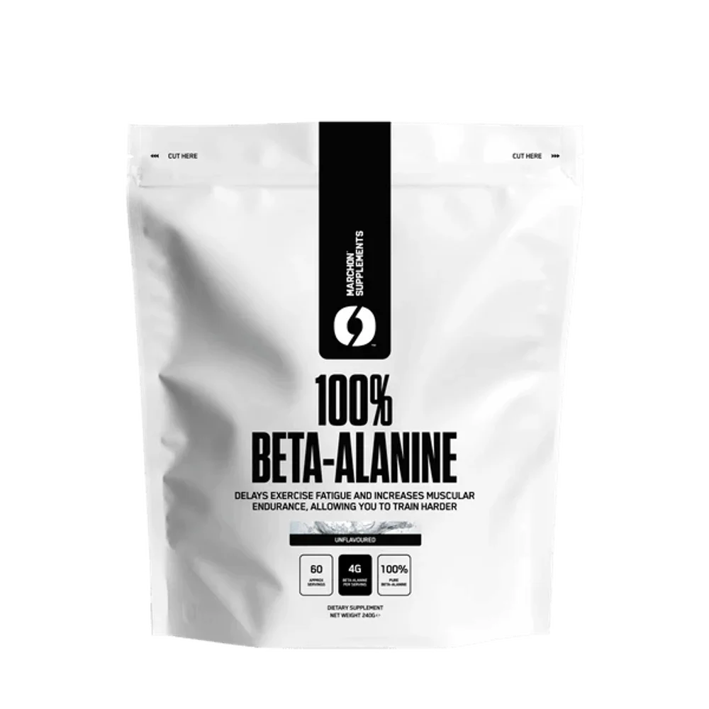 Marchon Supplements Beta Alanine 240g