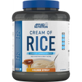 Applied Nutrition Cream Of Rice 2kg Golden Syrup