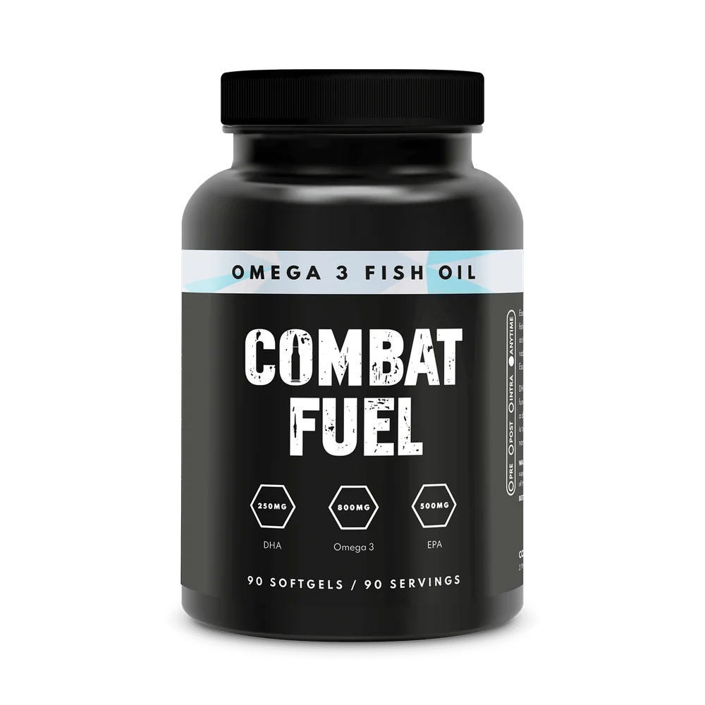 Combat Fuel Clear Whey Protein 490g Watermelon