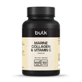 Bulk Marine Collagen & Vitamin C 500mg 180 Caps