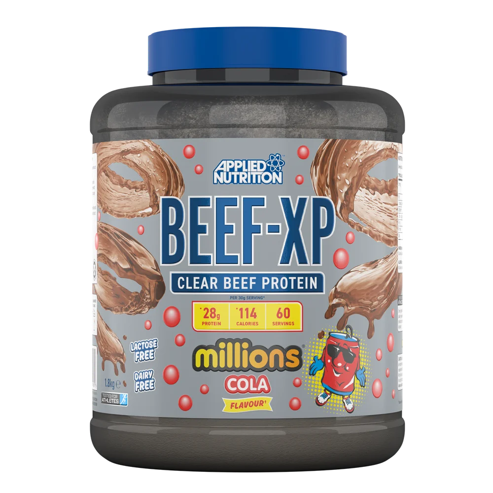 Applied Nutrition Beef XP 1.8kg Cola Millions