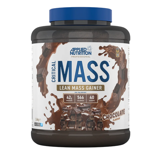 Applied Nutrition Critical Mass Professional 2.4kg Chocolate