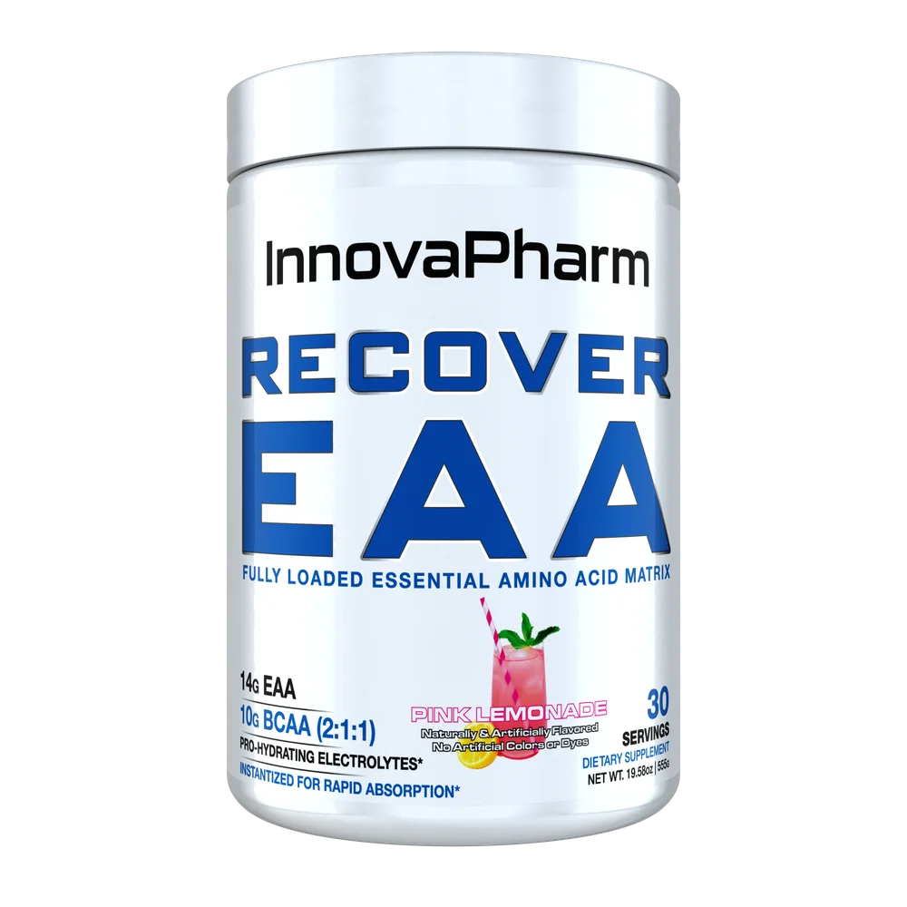Innovapharm Recover EAA 555g Pink Lemonade