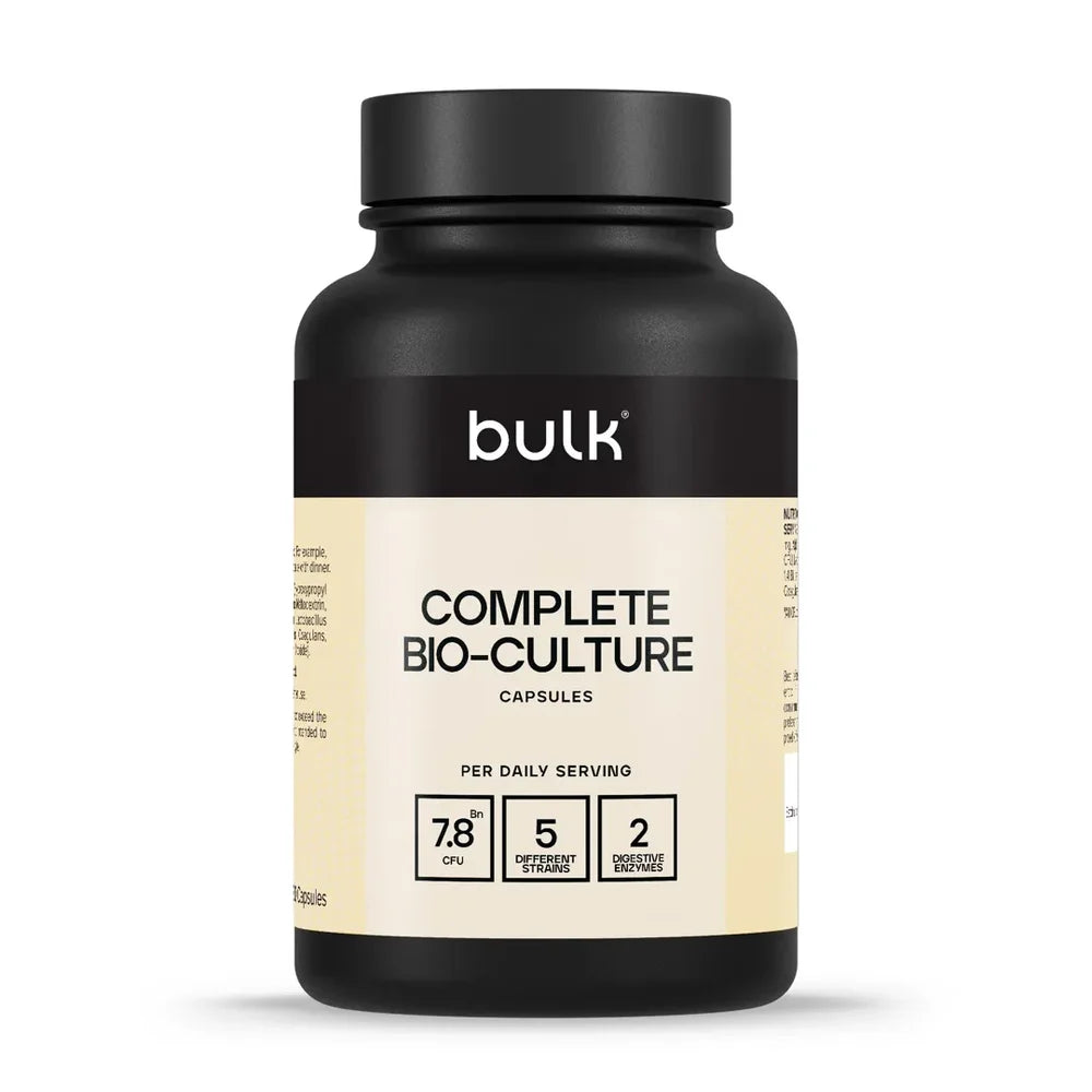Bulk Complete Bio-Culture V2 180 Caps