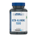 Applied Nutrition Beta-Alanine 1500MG 120 Veg Caps