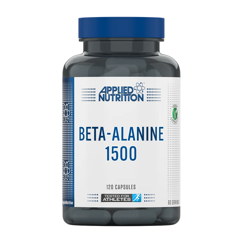 Applied Nutrition Beta-Alanine 1500MG 120 Veg Caps