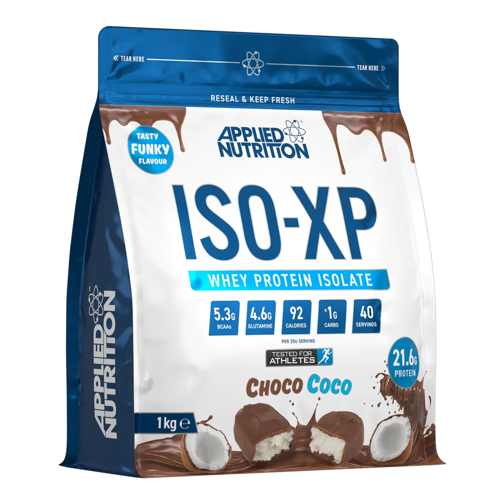 Applied Nutrition Iso-XP 850g Choco Coco