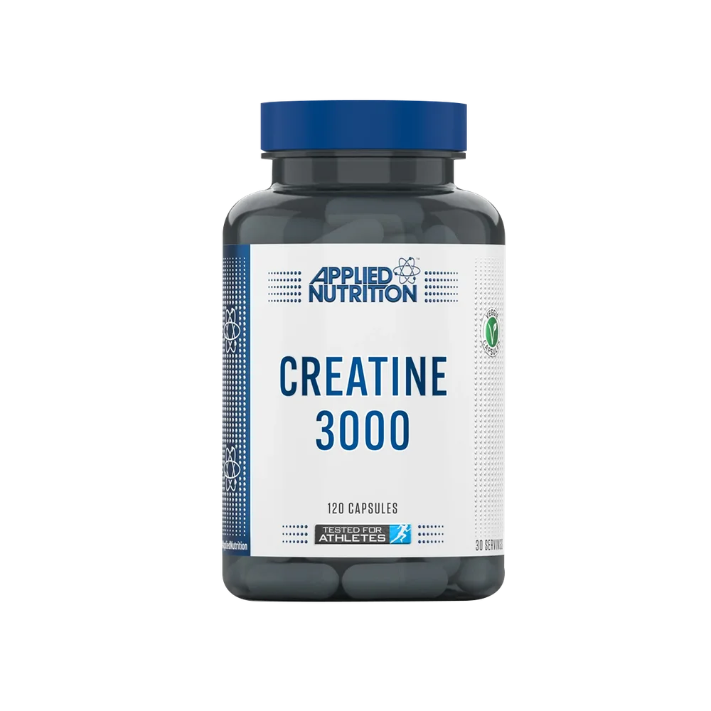 Applied Nutrition Creatine 3000 120 Caps