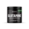 Efectiv Nutrition Glutamine + Vitamin C 300g Unflavoured
