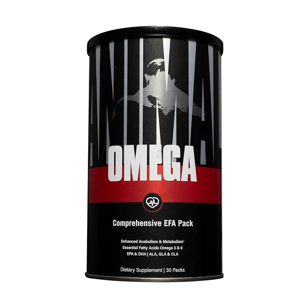 Animal Omega 30 Packs