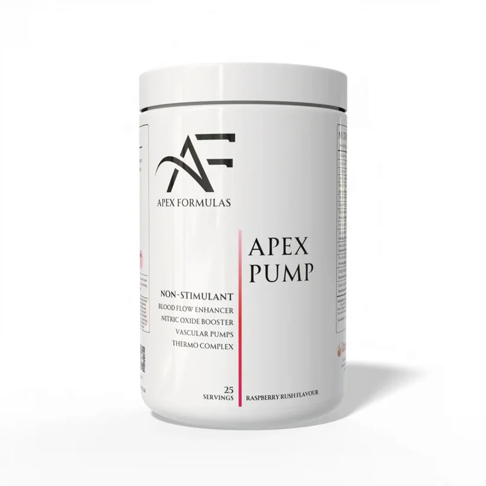 Apex Formulas Morning Ritual 660g Citrus Punch