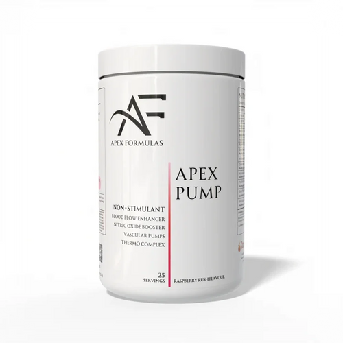 Apex Formulas Morning Ritual 660g Citrus Punch