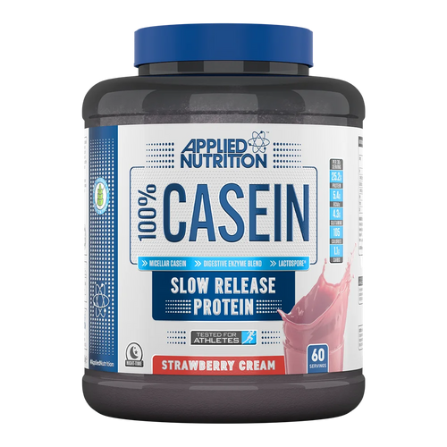 Applied Nutrition Casein 1.8kg Strawberry