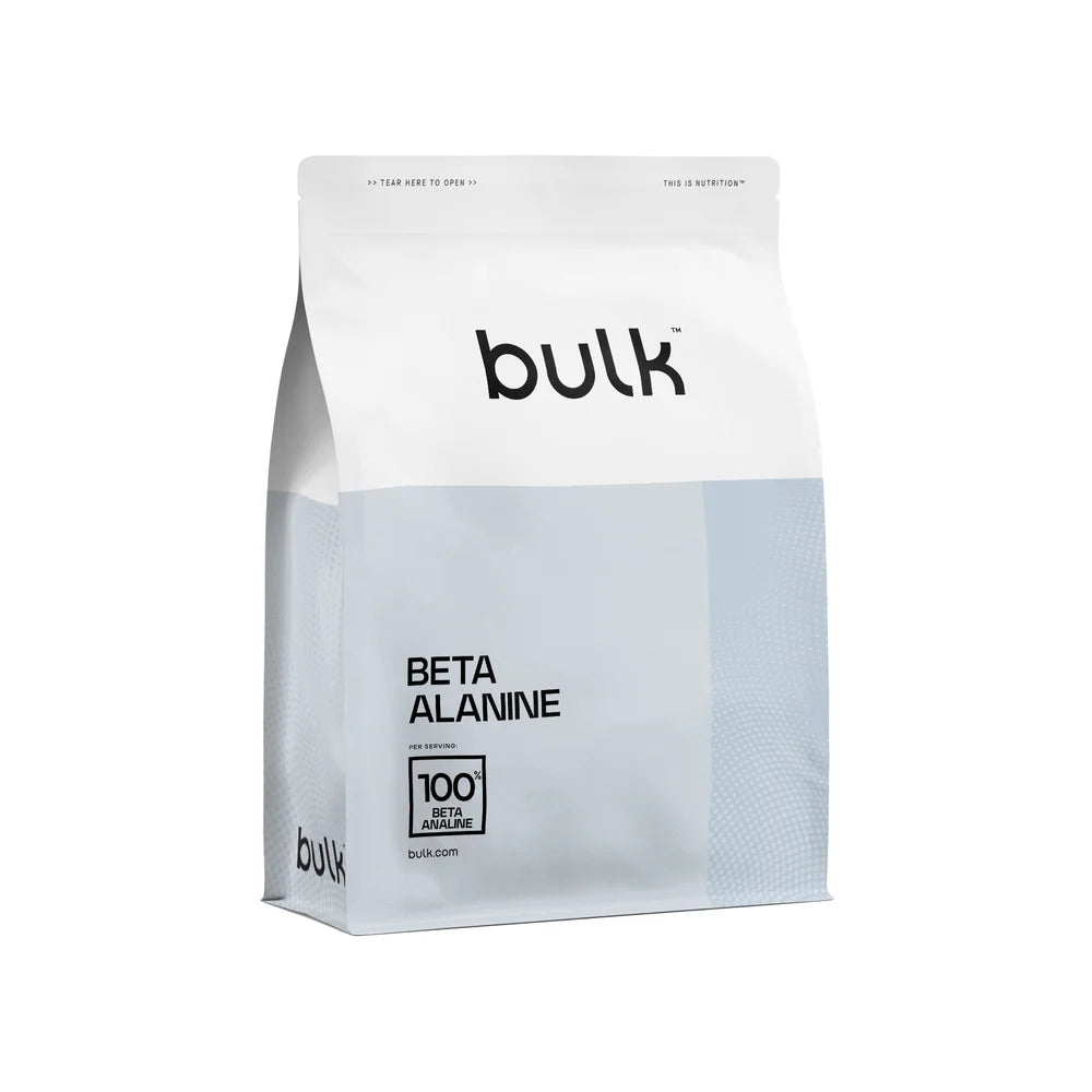 Bulk Dope Pre Workout 510g Strawberry & Lime