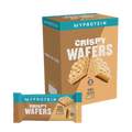 MyProtein Protein Wafers 10x42g Vanilla