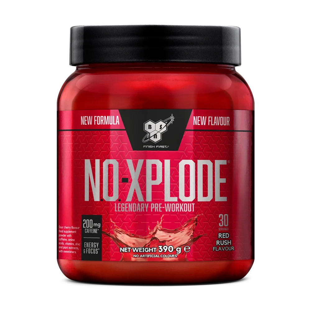 BSN N.O.Xplode 390g Red Rush