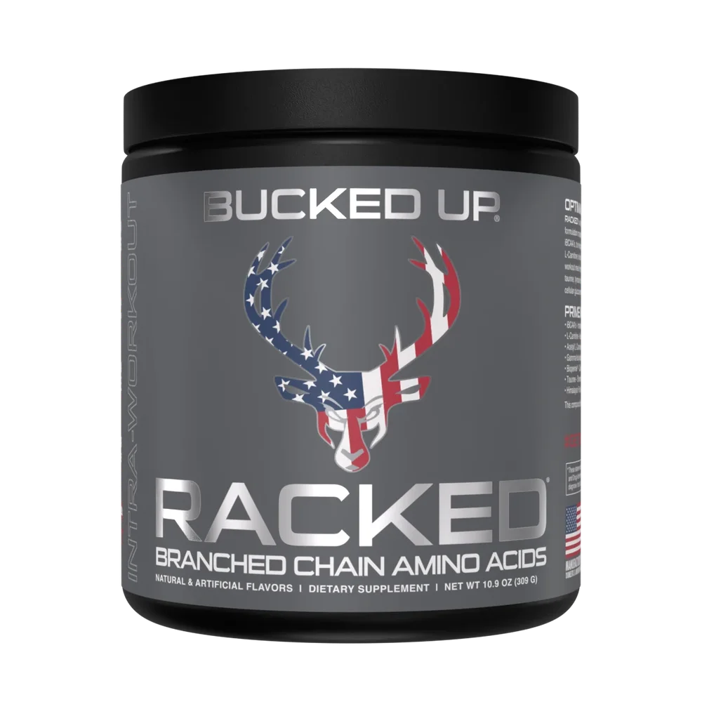 Bucked Up Racked 312g Rocket Pop