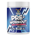 Muscle Moose Pre-Workout - Zero Itch Formula 280g Blue Raspberry