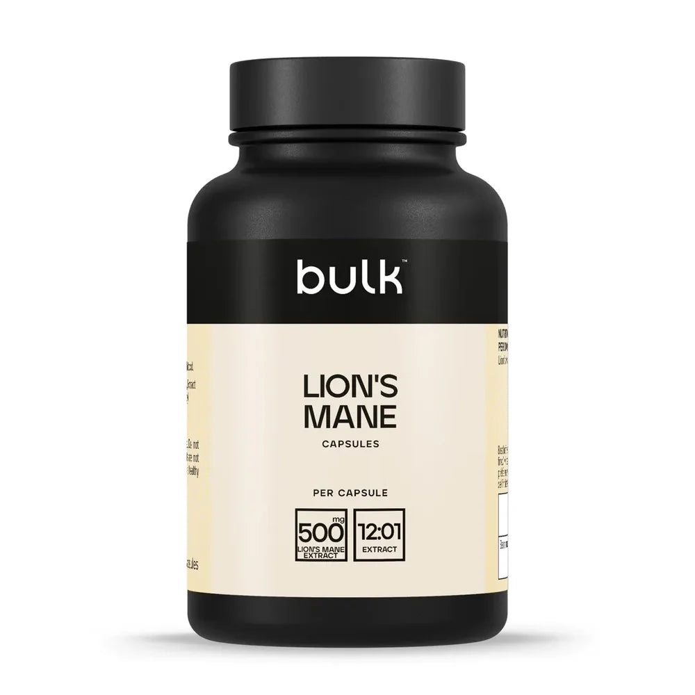 Bulk Collagen & Vitamin C 500g Unflavoured