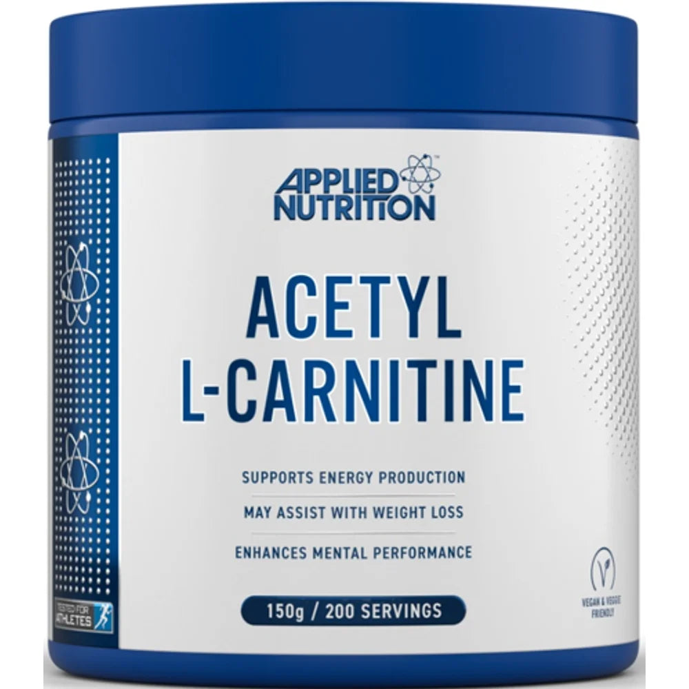 Applied Nutrition Acetyl L-Carnitine 150g Unflavoured
