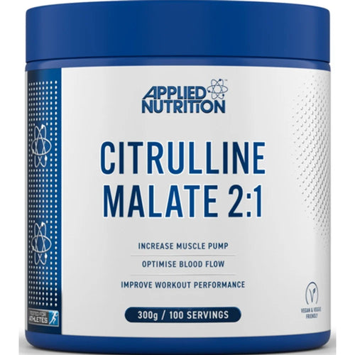 Applied Nutrition Citrulline Malate 150g Unflavoured