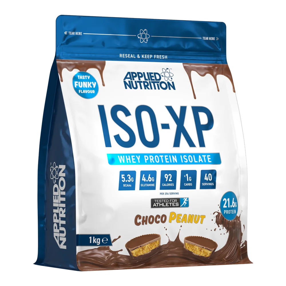 Applied Nutrition Iso-XP 850g Choco Peanut