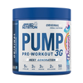 Applied Nutrition Pump 3G 375g Rainbow Unicorn