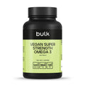 Bulk Vegan Super Strength Omega 3 60 Softgels
