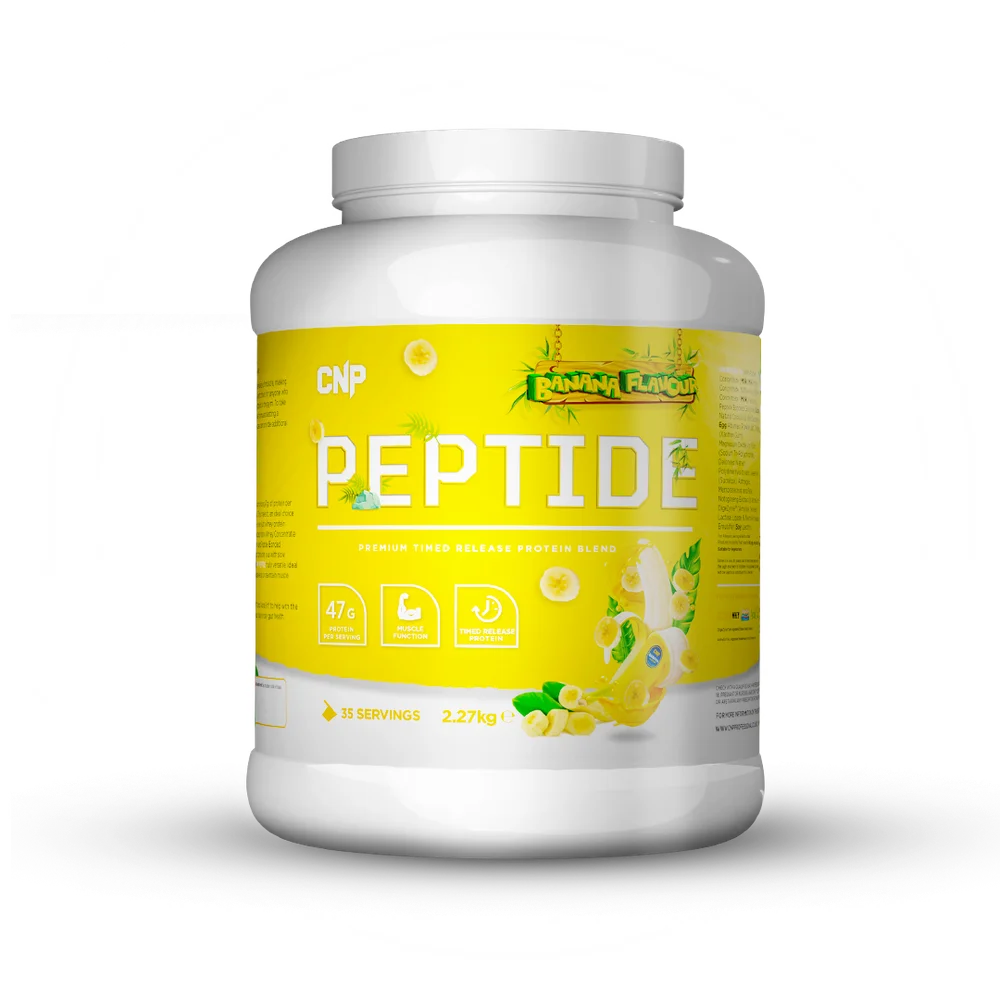 CNP Peptide 2.27kg Banana