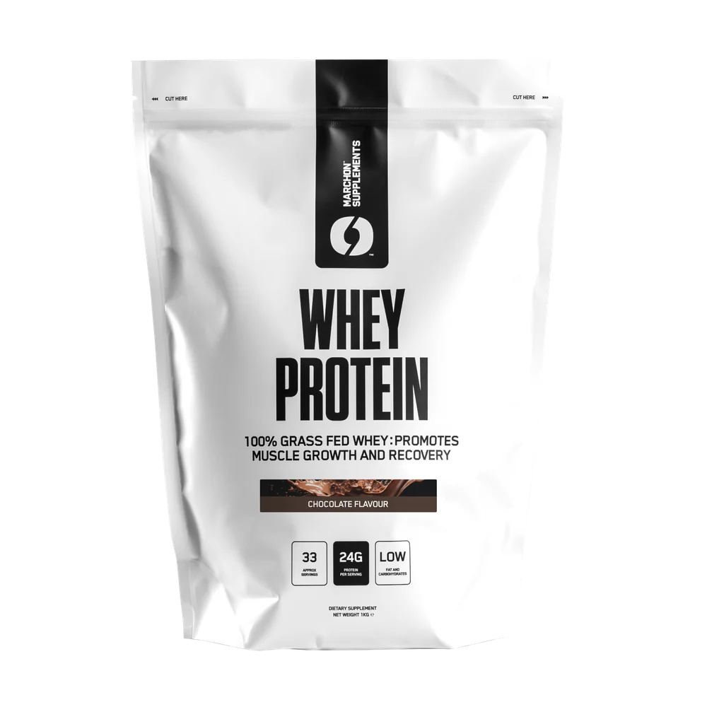 Marchon Supplements Whey Protein 900g Chocolate