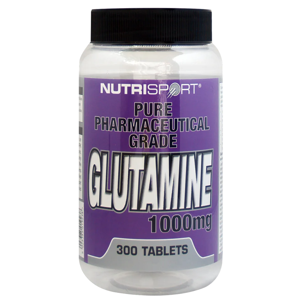 NutriSport Glutamine Tabs 300 Tabs