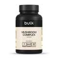 Bulk Mushroom Complex 500mg 90 Caps