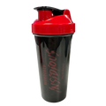 Murdered Out Smartshake Insidious Shaker 600ml Black & Red