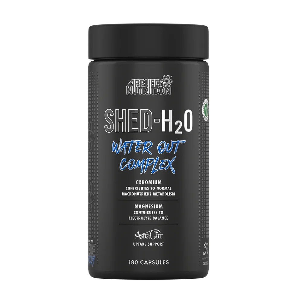 Applied Nutrition Shed H2O Diuretic 180 Caps