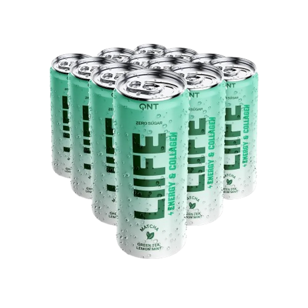 QNT L-Carnitine 2000mg 12x700ml Peach Tea
