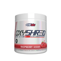 EHP Labs OxyShred Non-Stim 324g Raspberry Kisses